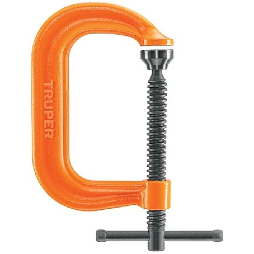 Truper PTF-4 102 mm Clamp