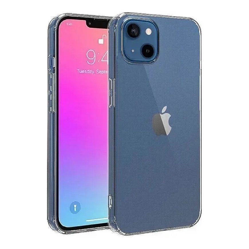 Ultra Selge 0,5 mm TPU Geelikorpus Oppo Reno6 4G jaoks – 4