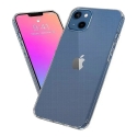 Ultra aiškus 0,5 mm TPU dėklas Oppo Reno6 4G Ultra aiškus 0,5 mm TPU dėklas Oppo Reno6 4G