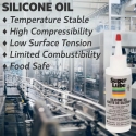 Synco Chemical Corporation Super Lube® silikonivoide, 100 cSt – 118 ml Synco Chemical Corporation Super Lube® silikonivoide, 100 cSt – 118 ml