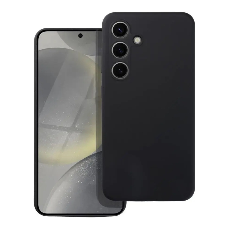 SILIKONA VĀCIŅŠ 2mm XIAOMI 15 Pro melns – 2