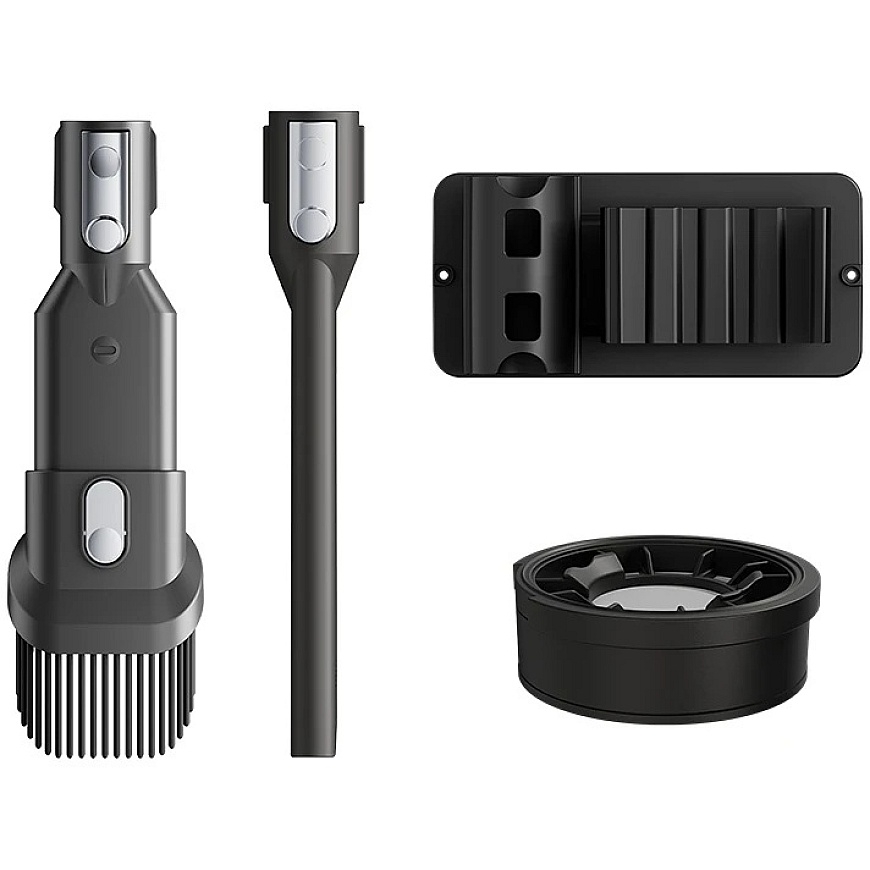 Įkraunamas dulkių siurblys Zyle Neo ZY013VC, 400 W – 5