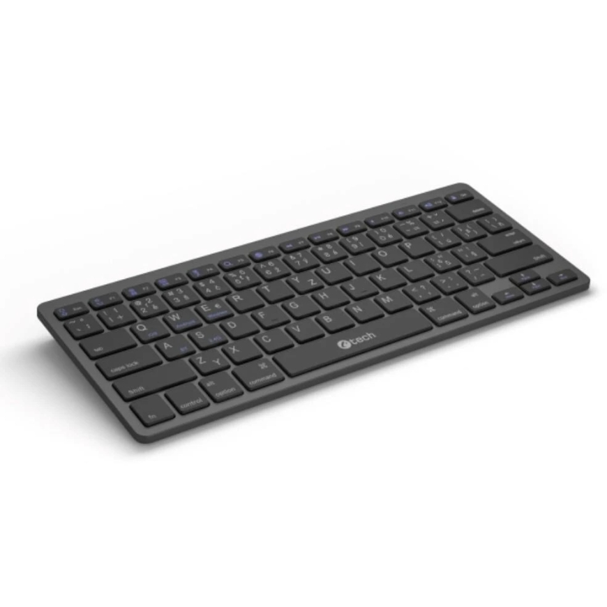 C-Tech KB-120S Klaviatuur – 2