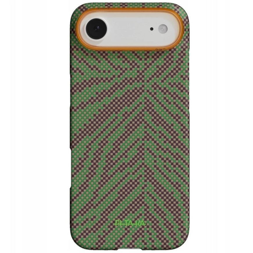 PITAKA Edge Case Breath of Veins -kotelo iPhone Air Sprout Surge -mallille – 2