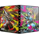 Ultra Pro UP – Mega Evolutions – musta 4-tasku portfolios