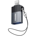 Adapteris Remax CB32 Lightning to USB-A (USB2.0) OTG Adapteris Remax CB32 Lightning to USB-A (USB2.0) OTG