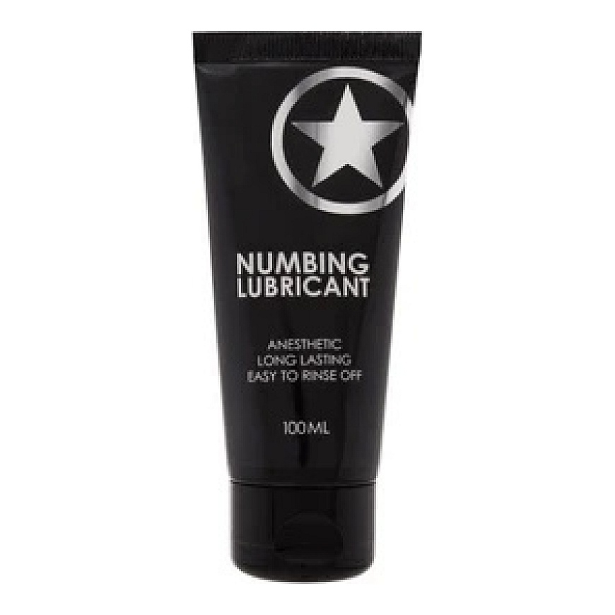 Ouch By Shots Numbējošā Lubrikanta – 3 fl oz / 100 ml