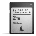 Mälukaart - Angelbird AV PRO CFexpress SE 4.0 2TB 1700 MB/s Lugemine, 1500 MB/s Kirjutamine Mälukaart - Angelbird AV PRO CFexpress SE 4.0 2TB 1700 MB/s Lugemine, 1500 MB/s Kirjutamine