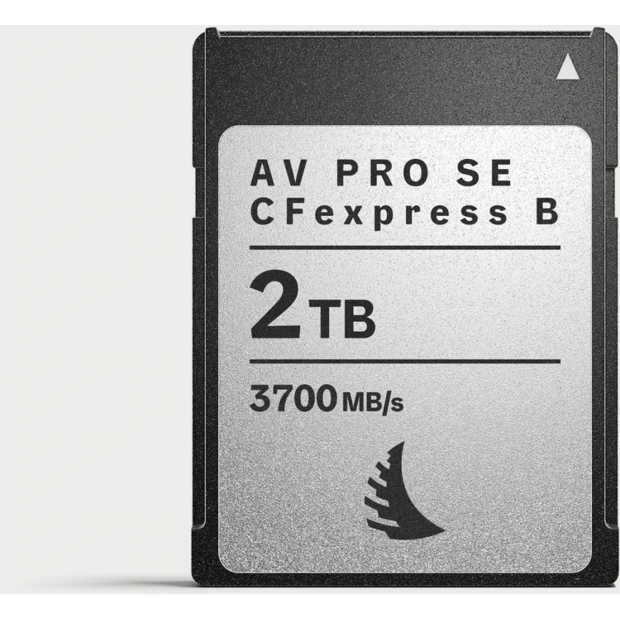 Memory Card - Angelbird AV PRO CFexpress SE 4.0 2TB 1700 MB/s Read, 1500 MB/s Write – 2