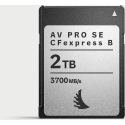 Mälukaart - Angelbird AV PRO CFexpress SE 4.0 2TB 1700 MB/s Lugemine, 1500 MB/s Kirjutamine Mälukaart - Angelbird AV PRO CFexpress SE 4.0 2TB 1700 MB/s Lugemine, 1500 MB/s Kirjutamine