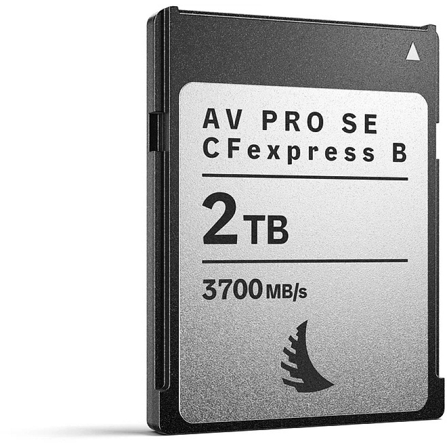 Mälukaart - Angelbird AV PRO CFexpress SE 4.0 2TB 1700 MB/s Lugemine, 1500 MB/s Kirjutamine – 3