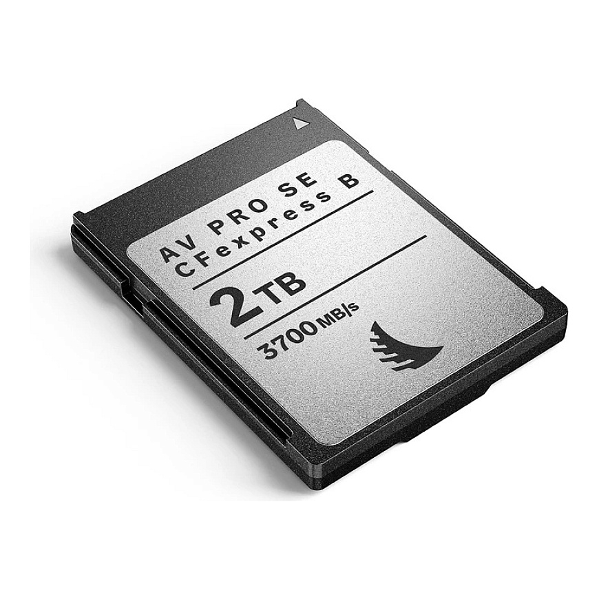 Atminties kortelė - Angelbird AV PRO CFexpress SE 4.0 2TB 1700 MB/s Skaitymas, 1500 MB/s Rašymas – 4