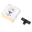 null Camera Mounting Adapter - VRIG AC-70, designed for Insta360 GO Ultra, 1/4 inch thread, 18 g, 47 × 24 × 15 mm null Camera Mounting Adapter - VRIG AC-70, designed for Insta360 GO Ultra, 1/4 inch thread, 18 g, 47 × 24 × 15 mm