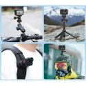 null Camera Mounting Adapter - VRIG AC-70, designed for Insta360 GO Ultra, 1/4 inch thread, 18 g, 47 × 24 × 15 mm null Camera Mounting Adapter - VRIG AC-70, designed for Insta360 GO Ultra, 1/4 inch thread, 18 g, 47 × 24 × 15 mm