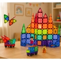 Lean Toys Magnetilised ehitusplokid 100 tk.