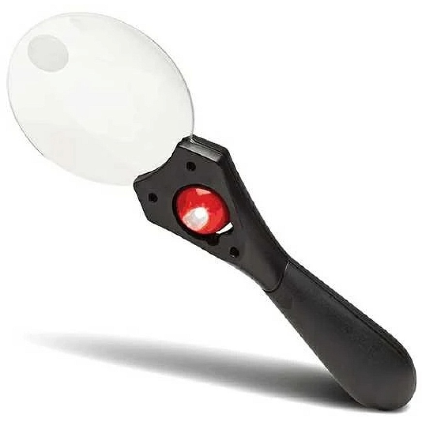 Konus Didinamasis stiklas Aspheric 3x-5x
