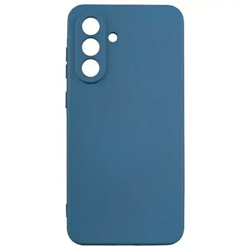 Beline Silicone phone case for Samsung Galaxy A36 5G (A366) blue – 2