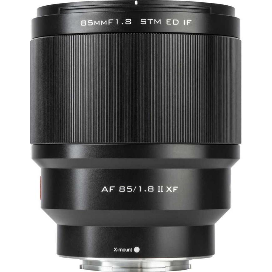Camera Lens - Viltrox AF 85mm F1.8 STM mk II XF Fuji X