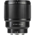 Kameraobjektiivi - Viltrox AF 85mm F1.8 STM mk II XF Fuji X Kameraobjektiivi - Viltrox AF 85mm F1.8 STM mk II XF Fuji X