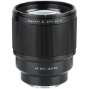 Camera Lens - Viltrox AF 85mm F1.8 STM mk II XF Fuji X Camera Lens - Viltrox AF 85mm F1.8 STM mk II XF Fuji X