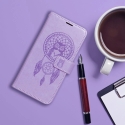 Oem Samsung A27 Mezzo Book Dreamcatcher раскладной чехол фиолетовый Oem Samsung A27 Mezzo Book Dreamcatcher раскладной чехол фиолетовый