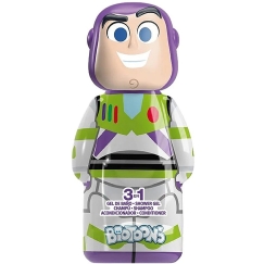 Disney TOY STORY BUZZ LIGHTYEAR 3 in 1 bath gel 300 ml