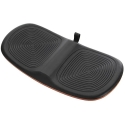 Powerton ERGO SOLEMAT Balance Foot Support Ergonomic Footrest, Black (WPEFR5) Powerton ERGO SOLEMAT Balance Foot Support Ergonomic Footrest, Black (WPEFR5)