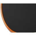 Powerton ERGO SOLEMAT Tasapainotettu jalkatuki ergonominen jalkatuki, musta (WPEFR5) Powerton ERGO SOLEMAT Tasapainotettu jalkatuki ergonominen jalkatuki, musta (WPEFR5)