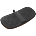Powerton ERGO SOLEMAT Balance Foot Support Ergonomic Footrest, Black (WPEFR5) Powerton ERGO SOLEMAT Balance Foot Support Ergonomic Footrest, Black (WPEFR5)
