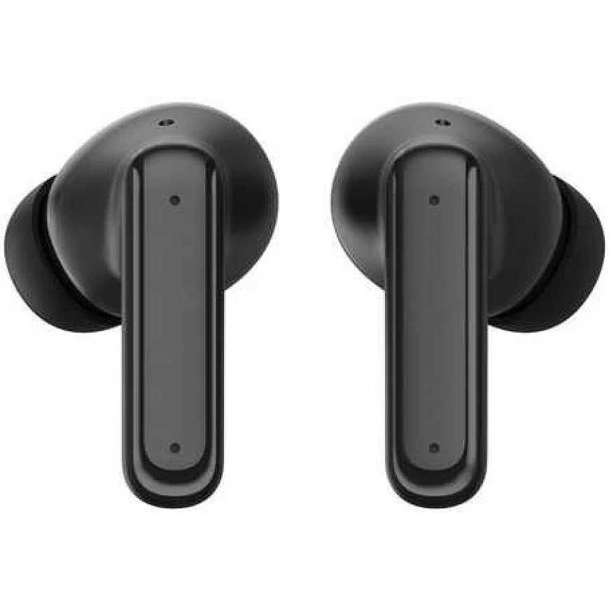 Forever „Bluetooth“ kuulokkeet ANC + ENC näytöllä TWSS-500 musta – 4