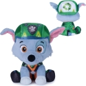Spin Master Paw Patrol - Movie 3 Plush Rocky 15 cm (6075289) Spin Master Paw Patrol - Movie 3 Plush Rocky 15 cm (6075289)