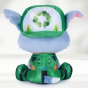 Spin Master Paw Patrol - Movie 3 Plush Rocky 15 cm (6075289) Spin Master Paw Patrol - Movie 3 Plush Rocky 15 cm (6075289)