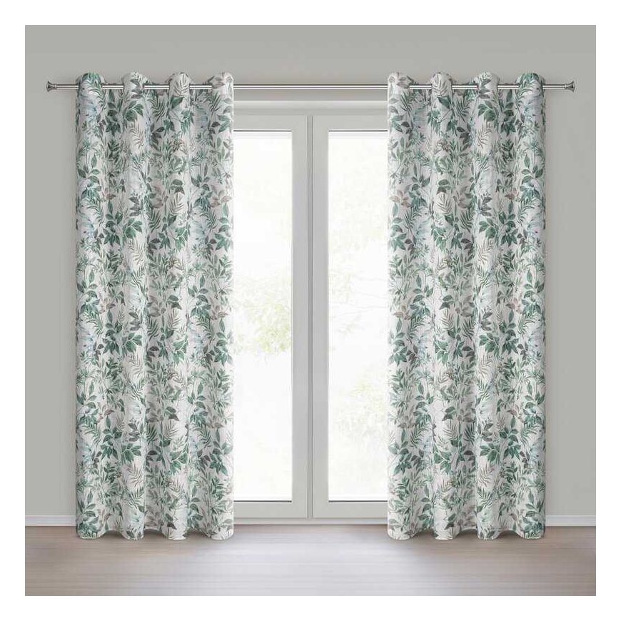 Eurofirany ZAS/AMANDA/B+ZIE 140X250 KARDIN