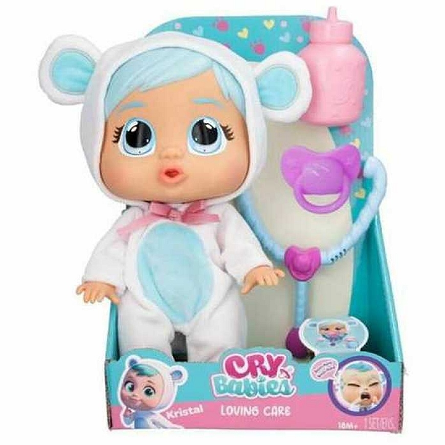 TM Toys *****TMT Cry Babies nukud Care Kristal 921511 – 2