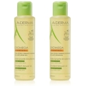 A-Derma Cleansing Oil for Dry Skin 2x500ml A-Derma Cleansing Oil for Dry Skin 2x500ml
