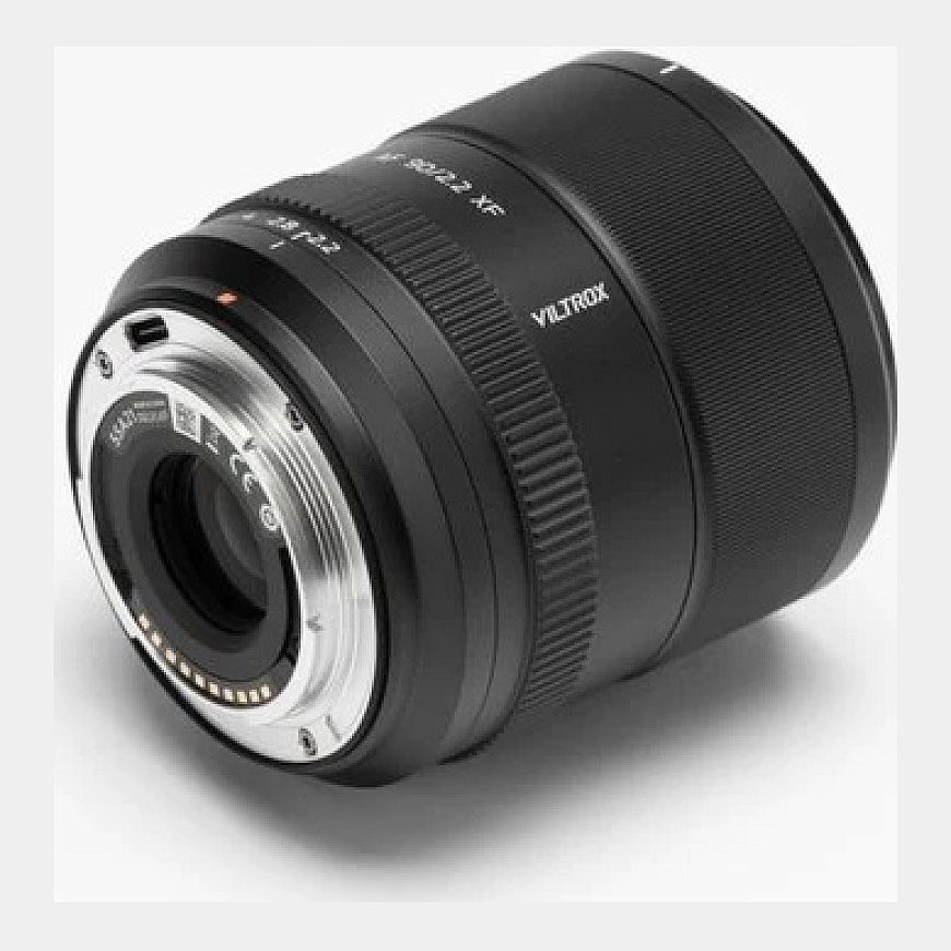 Nikkor Kameros Objektyvas - Viltrox AF 90mm F2.2 EVO Fuji FX Portretinis Objektyvas – 2