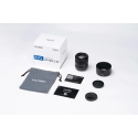 Объектив Nikkor - Viltrox AF 90mm F2.2 EVO для Fuji FX Портретный Объектив Объектив Nikkor - Viltrox AF 90mm F2.2 EVO для Fuji FX Портретный Объектив