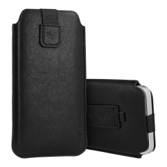 Wonder SPECIAL Case (Size XXL) for Samsung S25 Ultra/S24 Ultra/M35/M23/A16 5G/Xiaomi Redmi 14C BLACK
