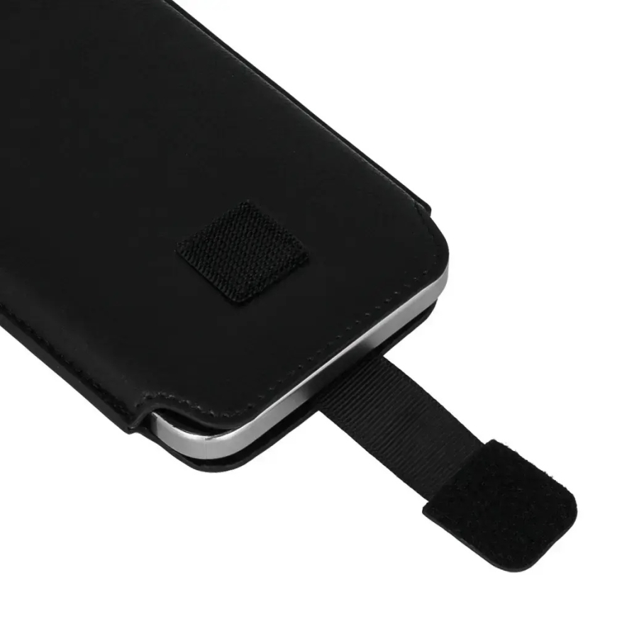 Wonder SPECIAL Dėklas (Dydis XXL) Samsung S25 Ultra/S24 Ultra/M35/M23/A16 5G/Xiaomi Redmi 14C JUODAS – 5