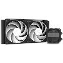 Zalman ALPHA2 V2 A24 240 мм жидкостный кулер, черный