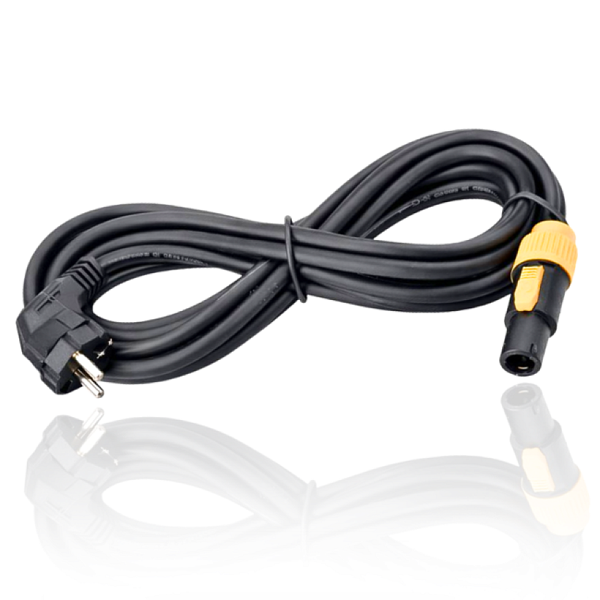 EVOLIGHTS POWERCON TRUE 1 2M Power Cable