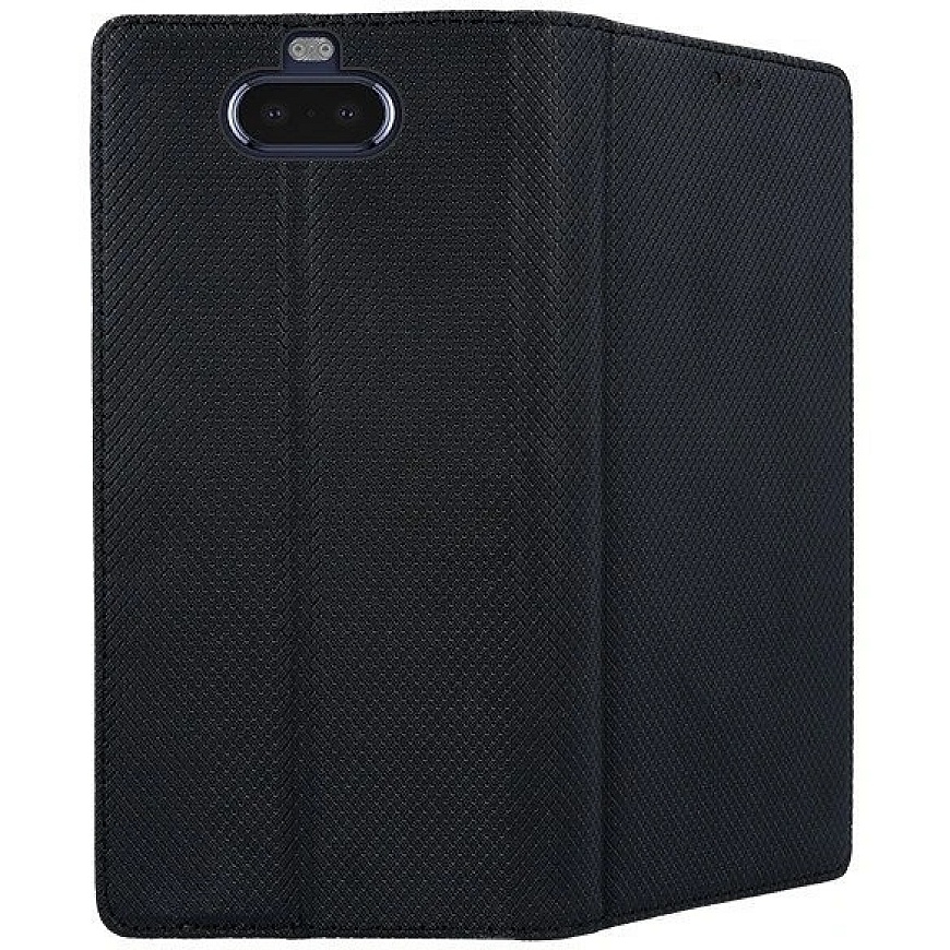 Mocco Smart Magnet Grāmatas vāks Samsung A415 Galaxy A41, melns – 3