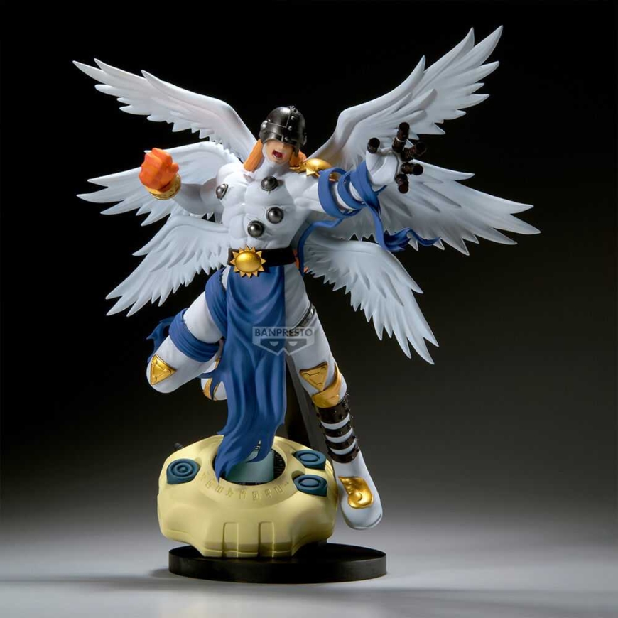 Фигура Angemon 22см от Banpresto из Digimon Adventure Digivice – 3