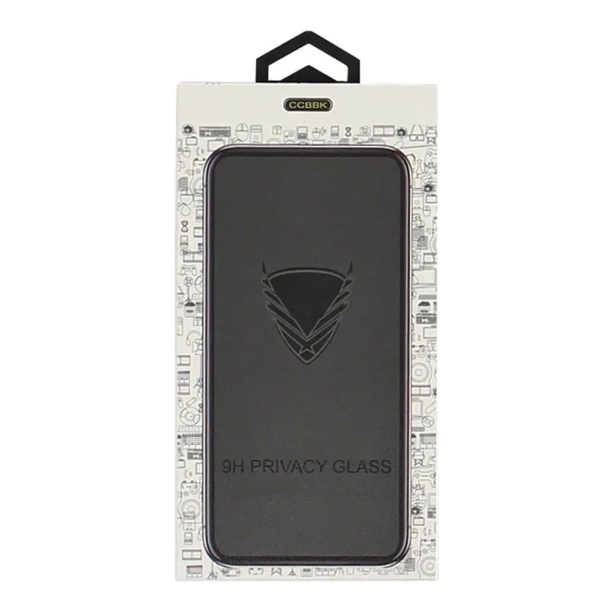 Grūdintas stiklas OG Premium Privacy iPhone 16 Plus 6,7"