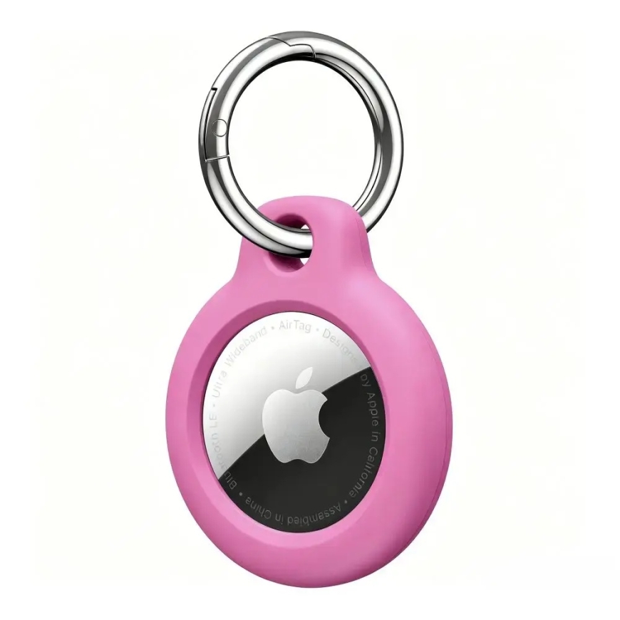 TECH-PROTECT ROUGH APPLE AIRTAG 1 / 2 ROOSA – 2