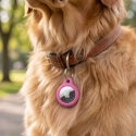 TECH-PROTECT ROUGH APPLE AIRTAG 1 / 2 PINKKI TECH-PROTECT ROUGH APPLE AIRTAG 1 / 2 PINKKI