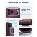 ESR CYBER TOUGH KICKSTAND MAGSAFE IPHONE 17 PRO / 18 PRO ГРИММИНО-ГРУДВЕННЫЙ ESR CYBER TOUGH KICKSTAND MAGSAFE IPHONE 17 PRO / 18 PRO ГРИММИНО-ГРУДВЕННЫЙ