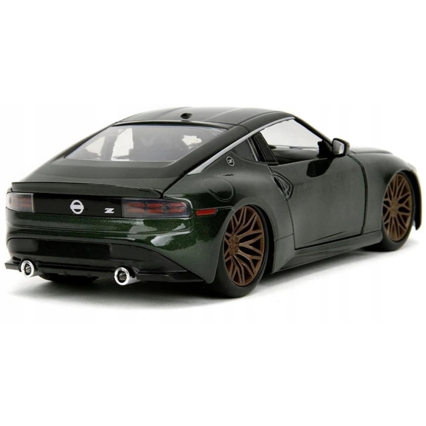 Simba Jada Быстрые и яростные 2023 Nissan Z 18 см автомобиль – 5
