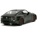 Simba Jada Ātri un dusmīgi 2023 Nissan Z 18 cm auto Simba Jada Ātri un dusmīgi 2023 Nissan Z 18 cm auto