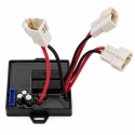 Lean Cars Central Unit RX117-G For Battery Vehicle S615 24V Lean Cars Central Unit RX117-G For Battery Vehicle S615 24V